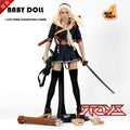 HOTTOYS HT 1/6 Pretty Girls Agents Doll Babydoll Action Figure