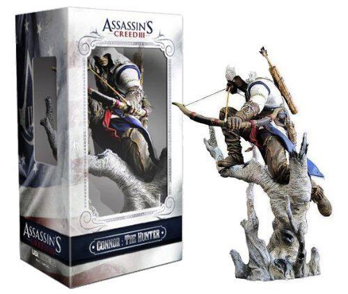 Assassin's Creed III — Connor PVC Figure