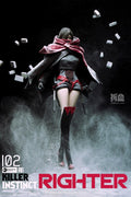 OE (Original Effect) Killer Instinct 1/6 Reviser Soldier Action Figure