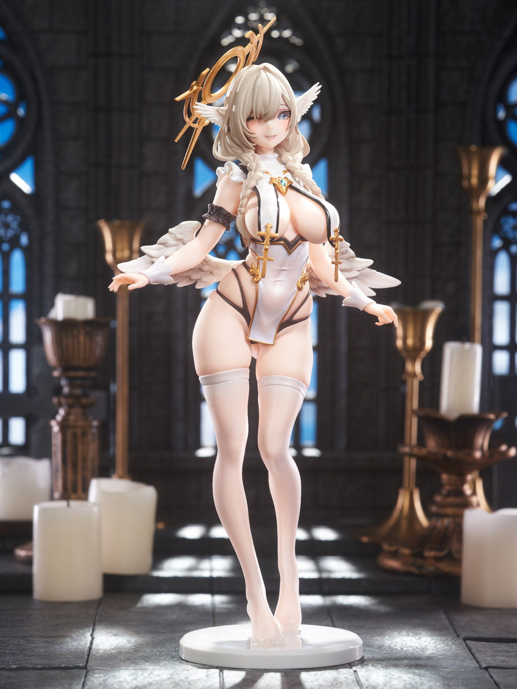 Saint Savior — Chesia: Authentic Bishoujo Figure
