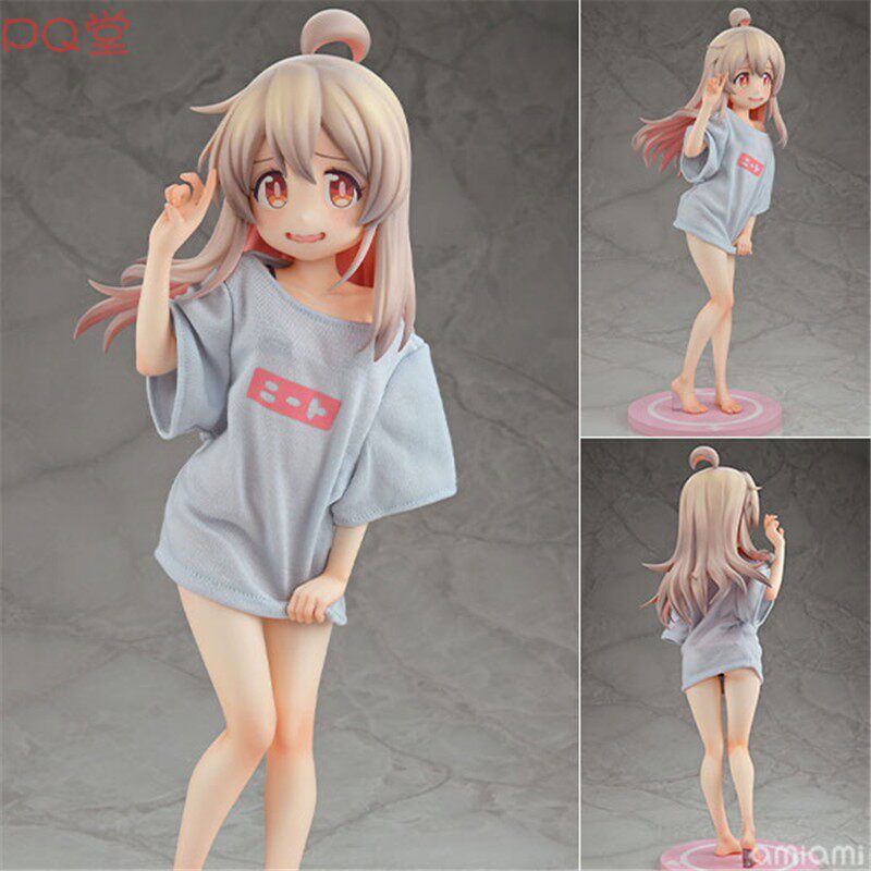 medicos "Don't Be a Brother Anymore" Mahiro Oyama Cloth NEET T-shirt 1/4 Scale Figure