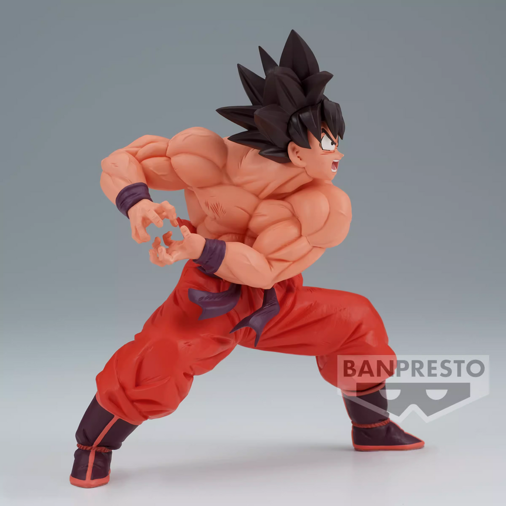 Banpresto Dragon Ball Z Match Makers Competitor: Vegeta & Goku Prize Figures