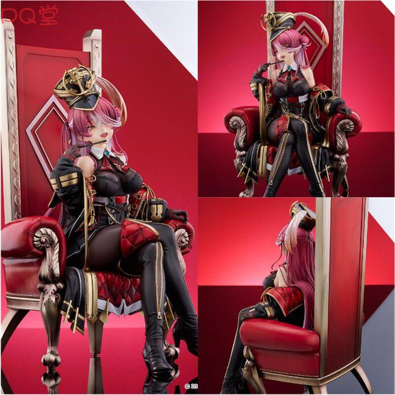 MF hololive Marlene Takarazuka 1/6 Scale Figure (30s Outfit)