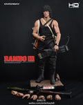 Enterbay EB 1/4 18-inch Rambo RAMBO III Stallone VIP action figure