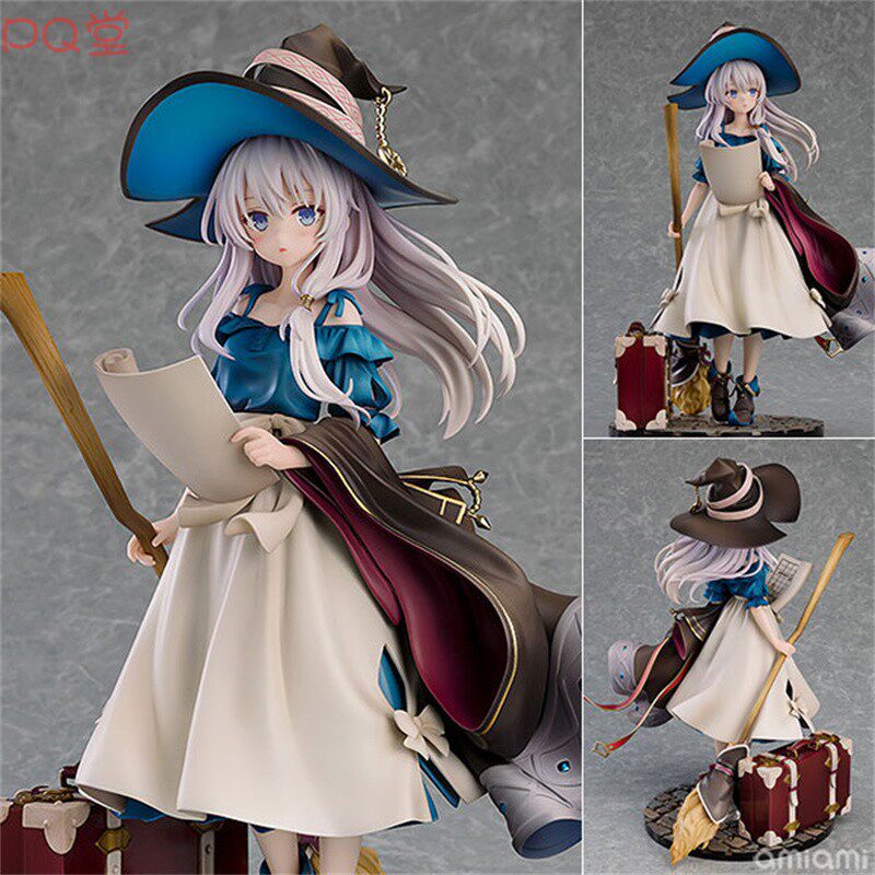 (GSC) Elaina's Journey Through the Night - Early Summer Sky 1/7 Scale Figure