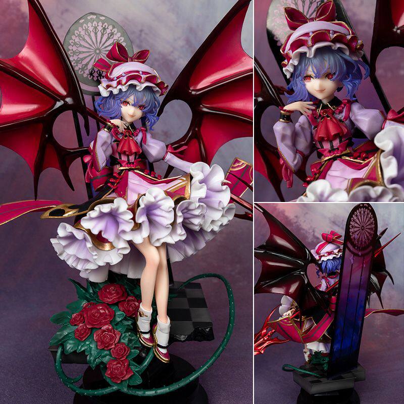 2025WF Remilia GW Premium Edition GK Figure Model