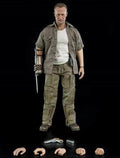 ThreeZero: The Walking Dead — Merle Dixon 1/6 Scale Collectible Figure