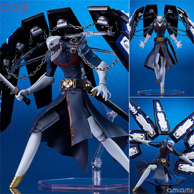 (GSC) PLAMATEA Persona 3 Reload 3 Thanatos Model Kit