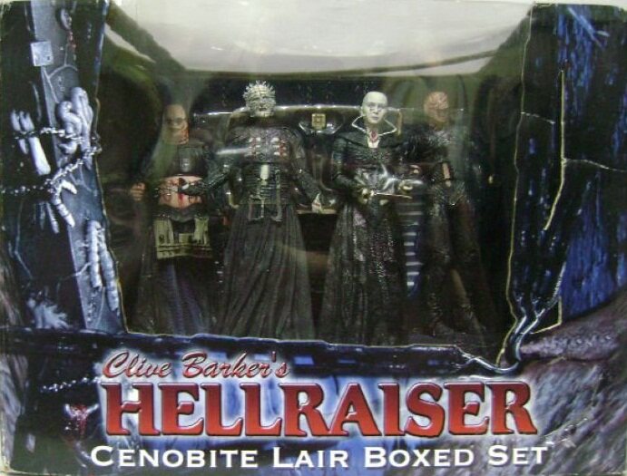 NECA Hellraiser Diorama