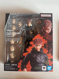Bandai SHF Japanese knotweed Yuhito Su Nuo's container Spell return battle Death return tour chapter action figures