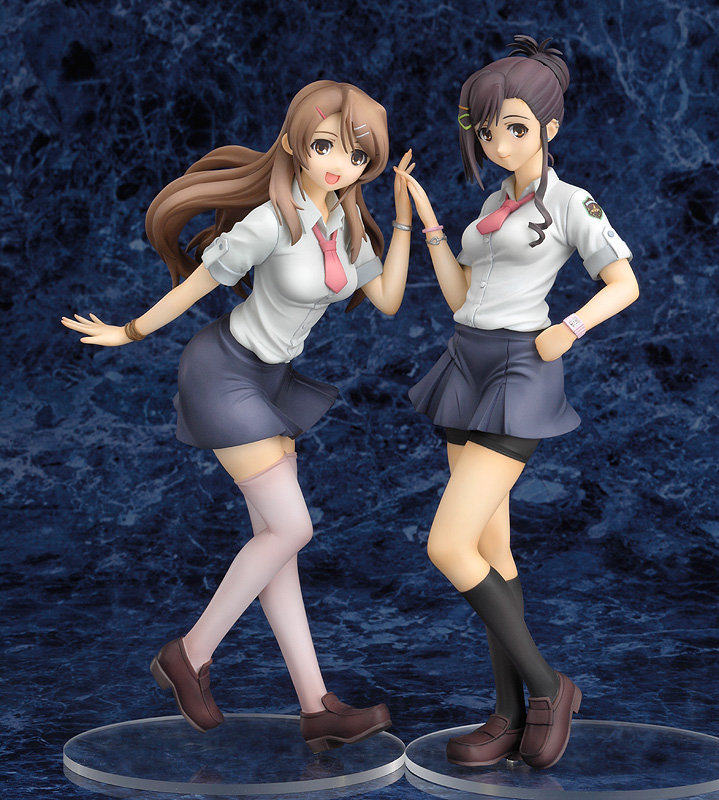 GSC Candy Boy: Yukino Sakurai & Kanade Sakurai — 1/8 Scale PVC Figure