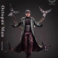 PWTOYS 1/12 Scale Action Figure: Doctor Octopus (Deluxe Edition)