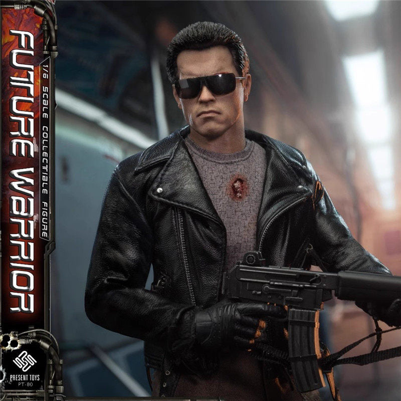 PRESENT TOYS  (PT-sp80) 1/6 Scale "Future Soldier" Collectible Action Figure
