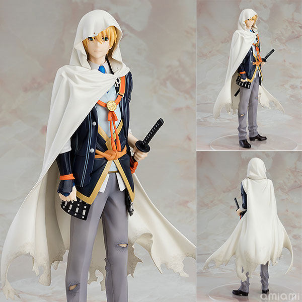 GSC OR 1/8 Scale Figure: Touken Ranbu ONLINE — Yamanbagiri Kunihiro