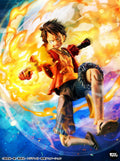 MEGAHOUSE MH VAH — One Piece: Luffy