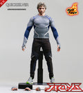 HOTTOYS HT MMS302 Avengers 2 Quicksilver 1/6 Action Figure Soldier Movie Action Figure