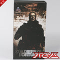 Art-figures AF-012 1/6 Suicide Squad Mercenary Lundgren action figures