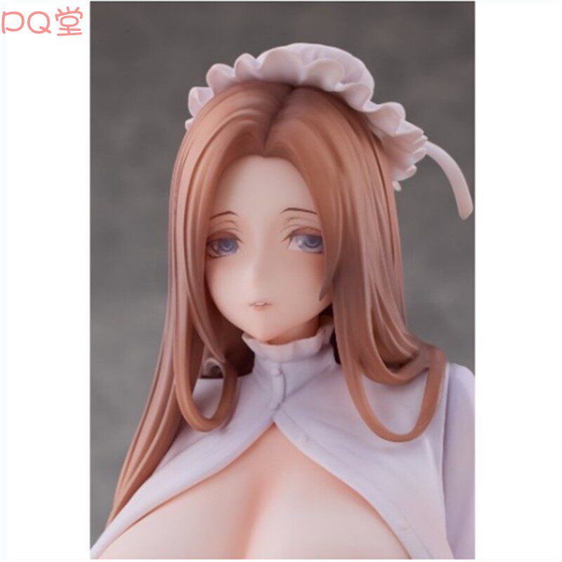 Deitys Collector Foot Bath Edia Figure Original Artwork Bonus 1/6