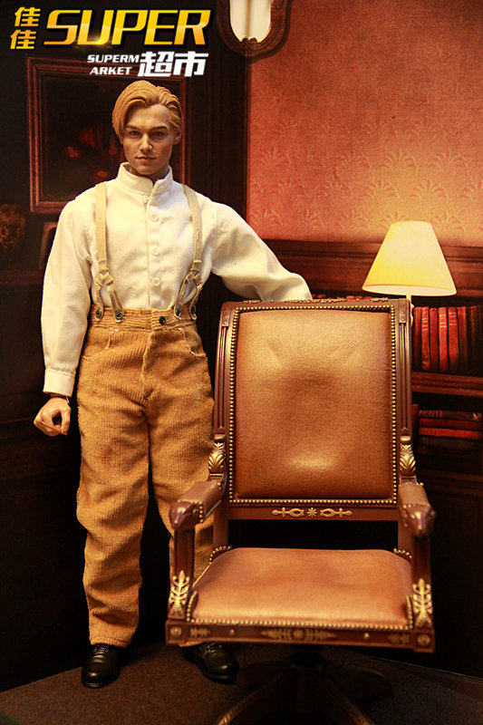 Non-HT EB HOTTOYS 1/6 Leonardo DiCaprio Titanic action figure
