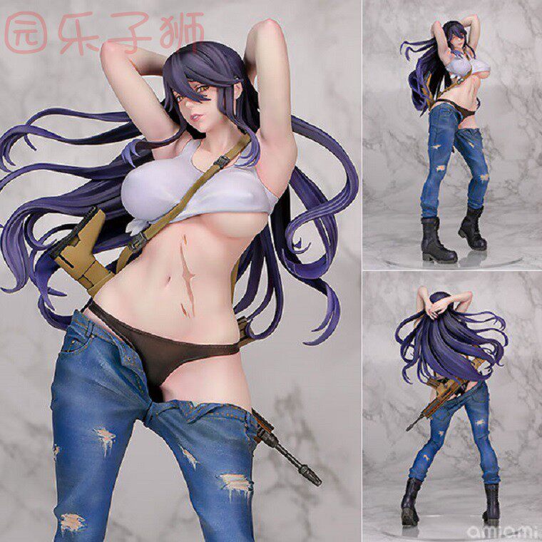 Pulchra Original Illustration: Asaka Kuga — 1/6 Scale (Japan Edition)