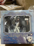 Orchid Seed — *Shining Tears*: The Ice Blade Witch, Blancneige — PVC Figure