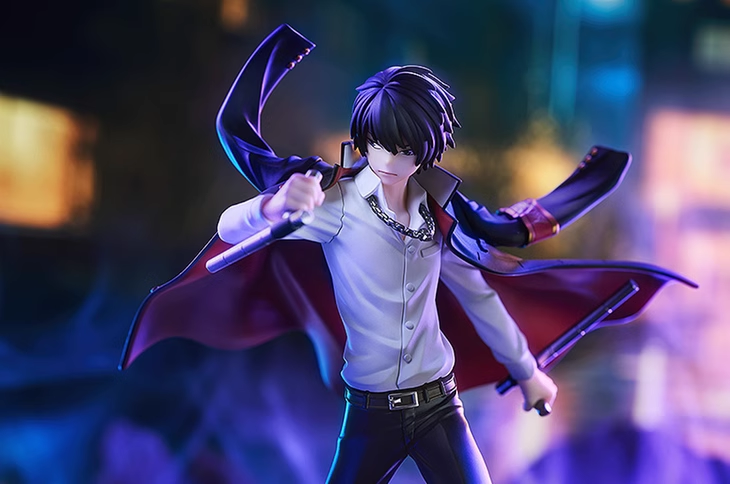 GSC POP UP PARADE: Reborn! — Kyoya Hibari Figure