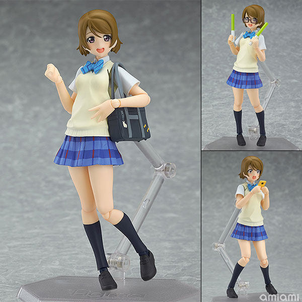MF figma 297 Love Live! — Hanayo Koizumi (Articulated Figure)