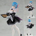 Kadokawa: Re:Zero - Starting Life in Another World — Rem: Tea Party Ver. Figure (Licensed Version)