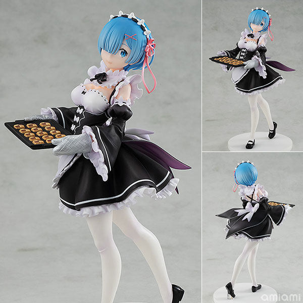 Kadokawa: Re:Zero - Starting Life in Another World — Rem: Tea Party Ver. Figure (Licensed Version)