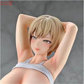 Q-six: Natsuki Mino — Pale / Suntan Ver. (Original Illustration) — 1/5 Scale — Removable Parts