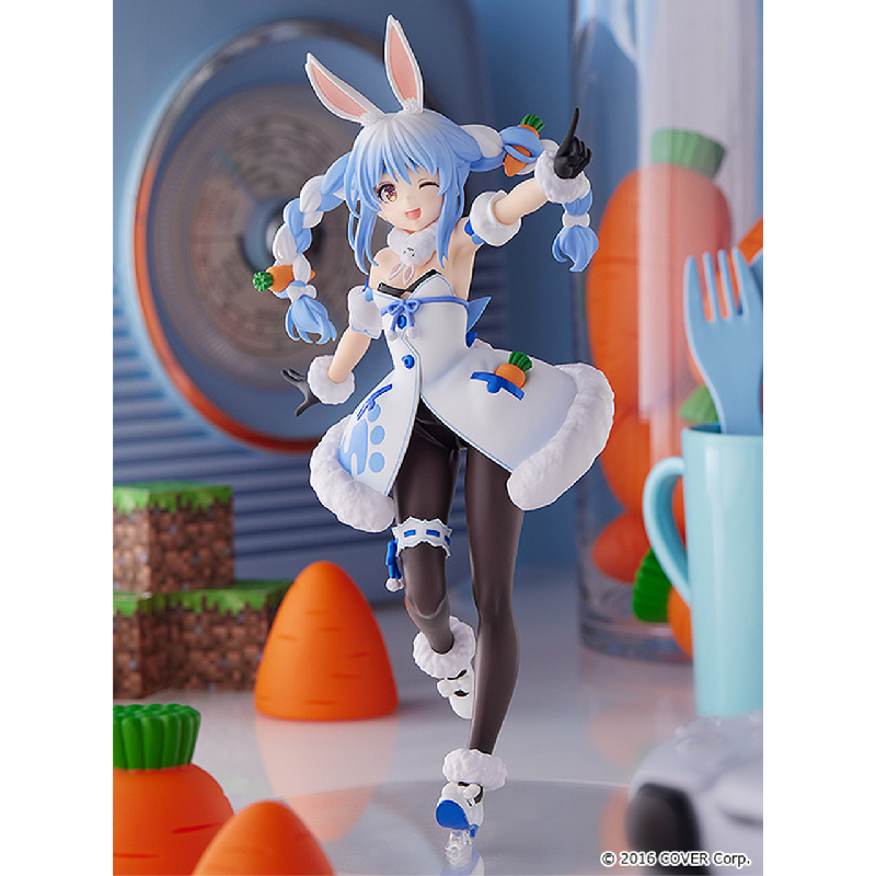 Max Factory PUP hololive Usada Pekora Figure