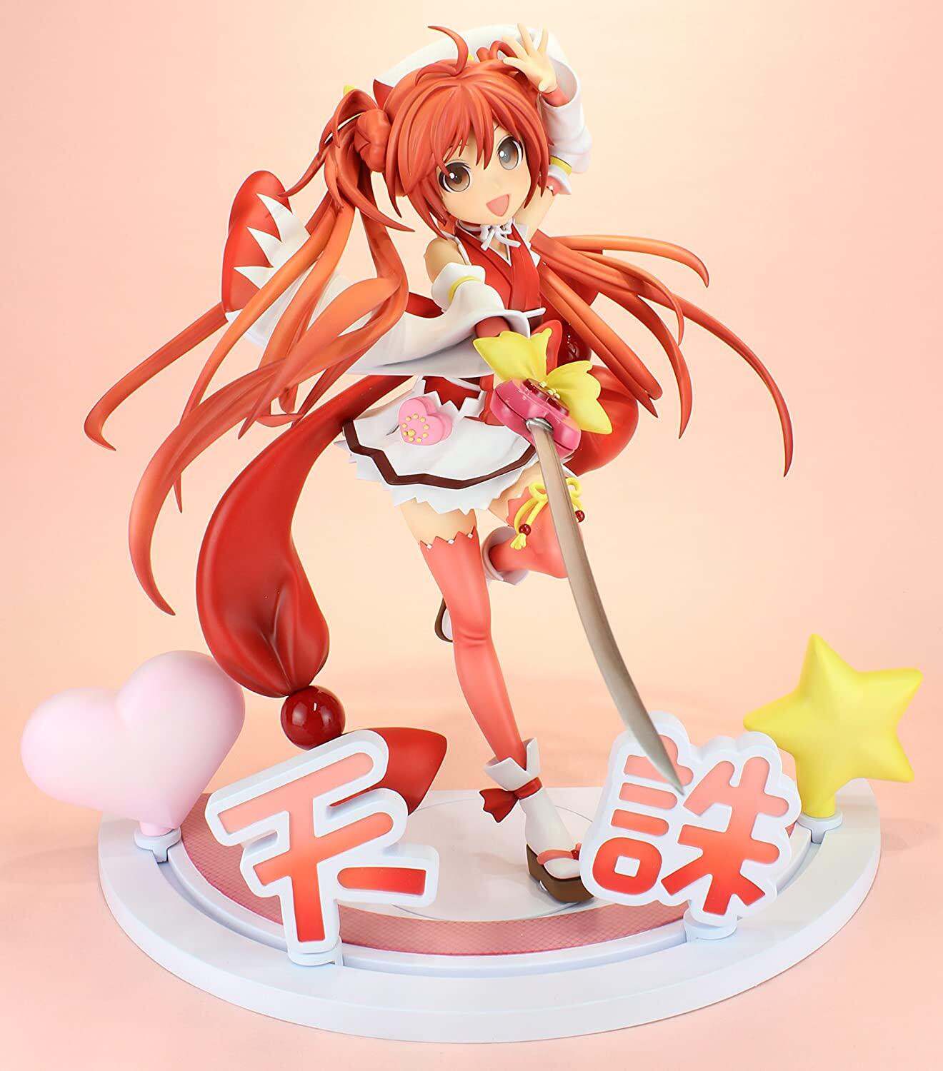 PLUM *Black Bullet* — Tina Sprout & Enju Aihara "Tenchu Girls" Figure Set