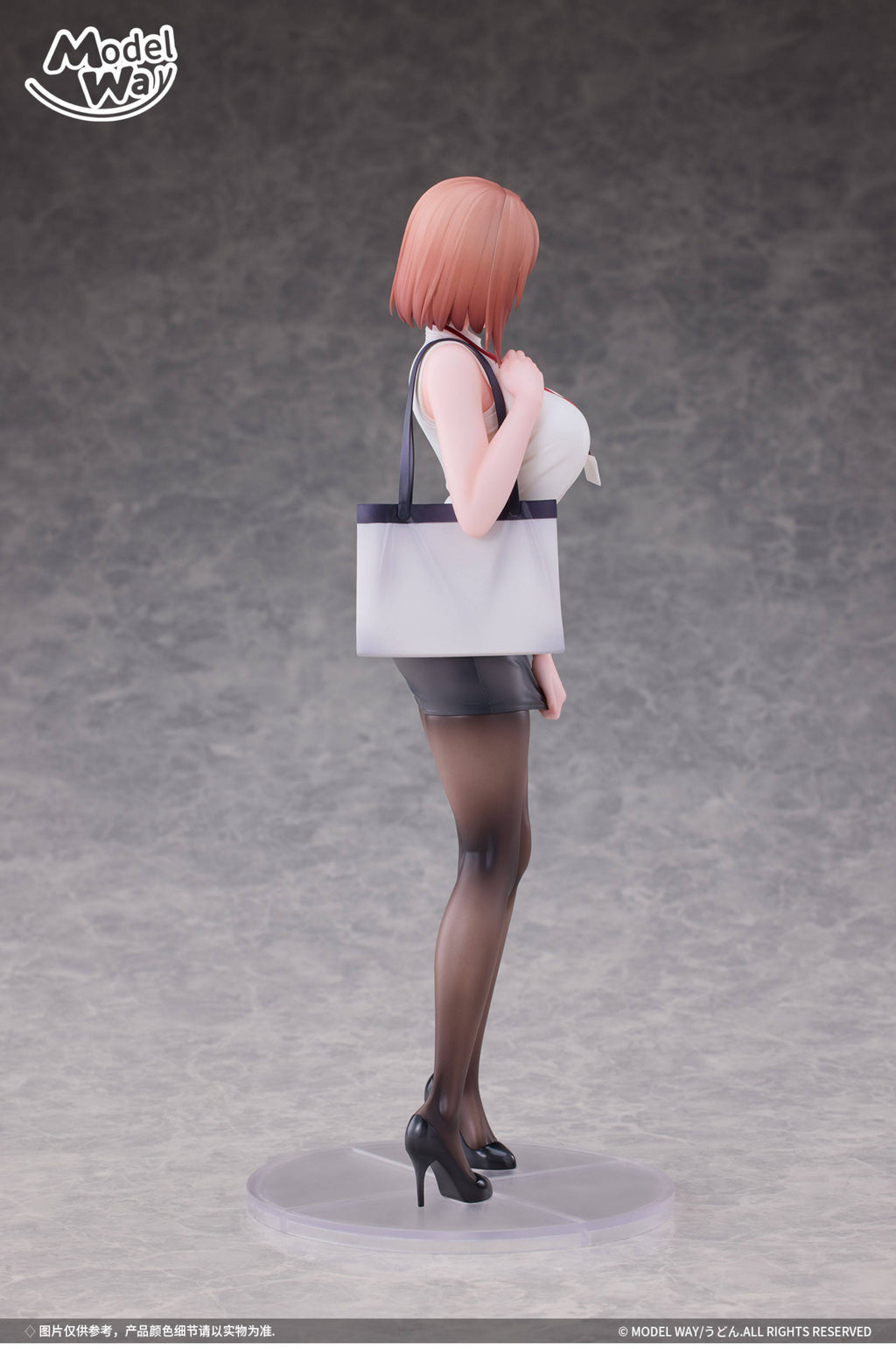 Model Way Udon Original Illustration OL-chan 1/6 Scale Figure