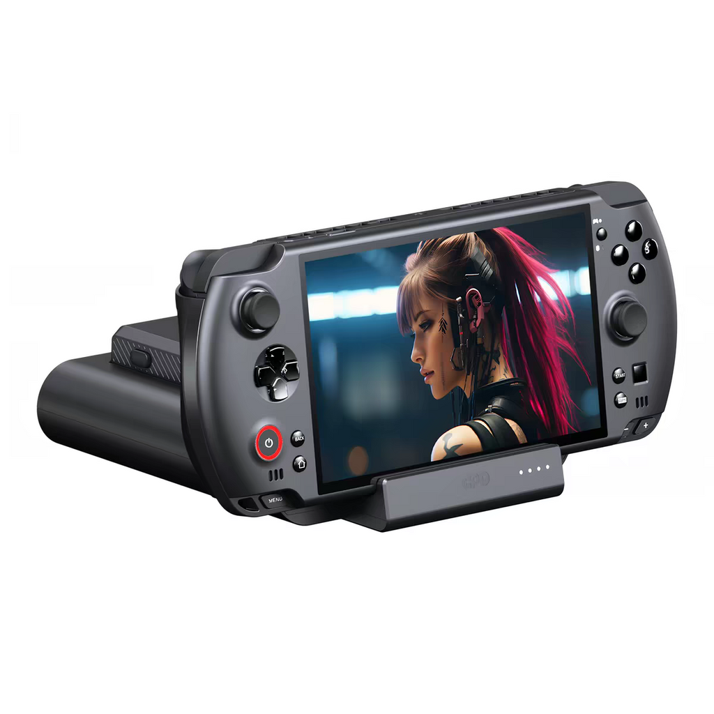 GPD Win Mini Handheld 7-инчова геймърска конзола AMD AI 9 HX370/8840U 64G RAM 2G SSD мини джобен геймърски лаптоп