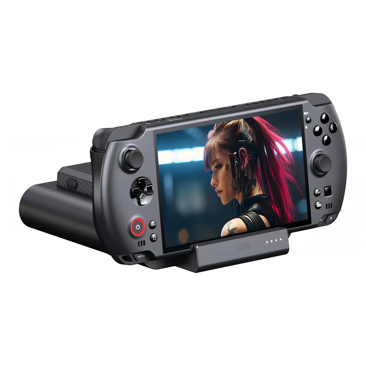 GPD Win Mini Handheld 7-инчова геймърска конзола AMD AI 9 HX370/8840U 64G RAM 2G SSD мини джобен геймърски лаптоп