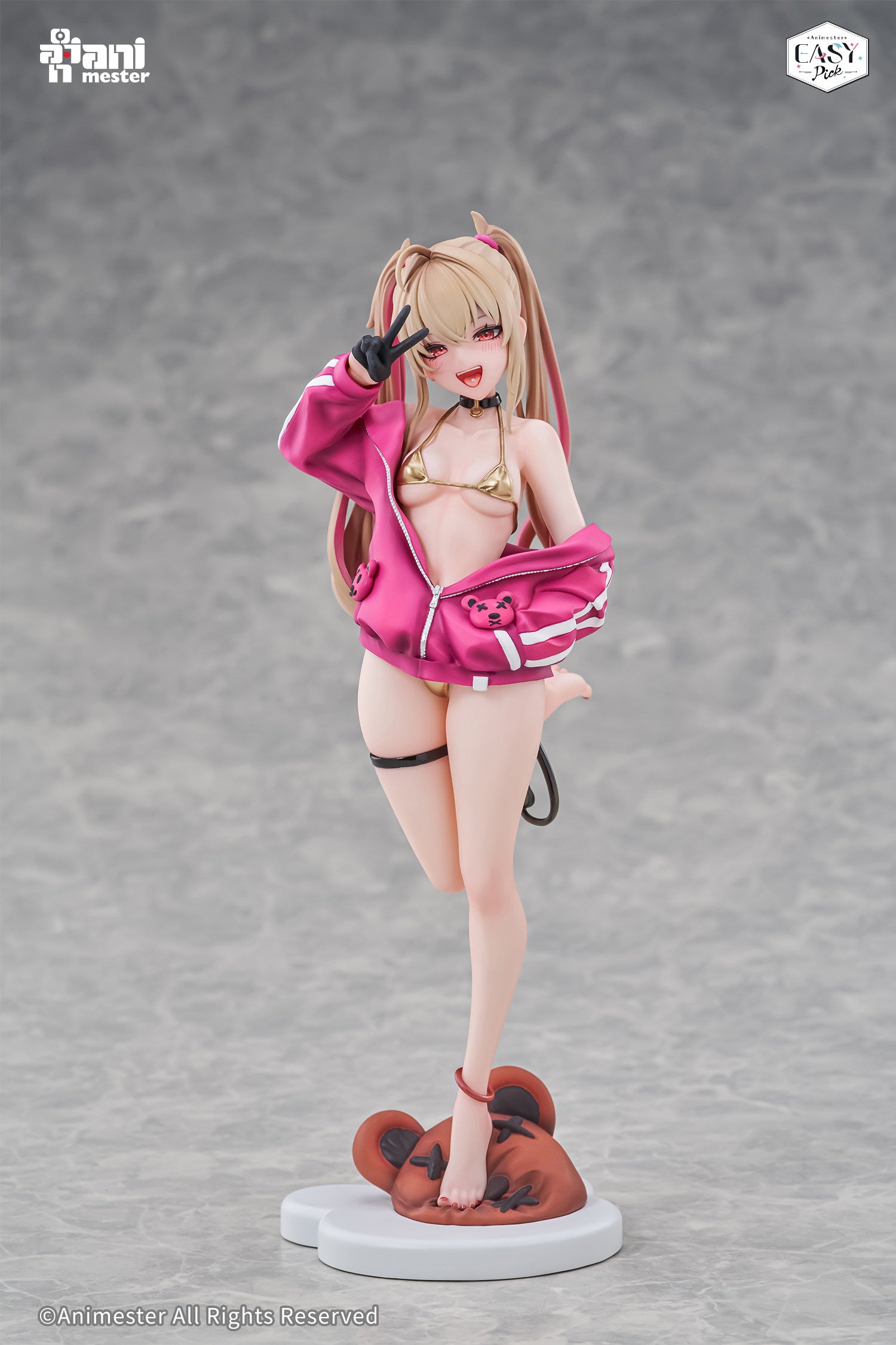 Sweetheart Arrival - sexy Akumi Bishoujo Figure