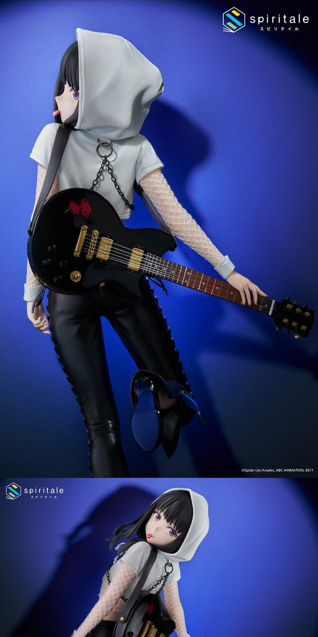 Spiritale: Lycoris Recoil — Takina Inoue (Band Version) Figure — Licensed Version