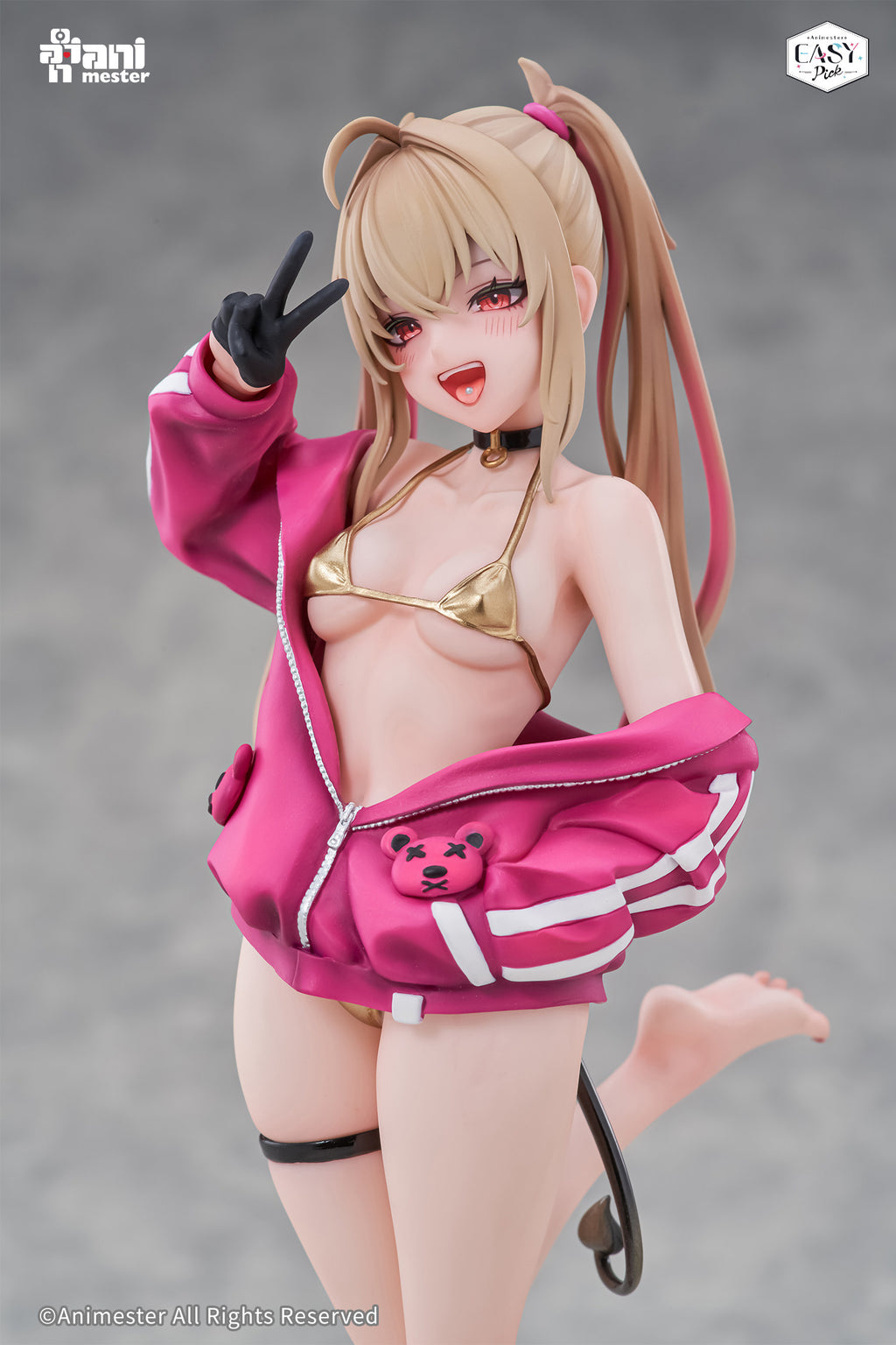 Sweetheart Arrival - sexy Akumi Bishoujo Figure