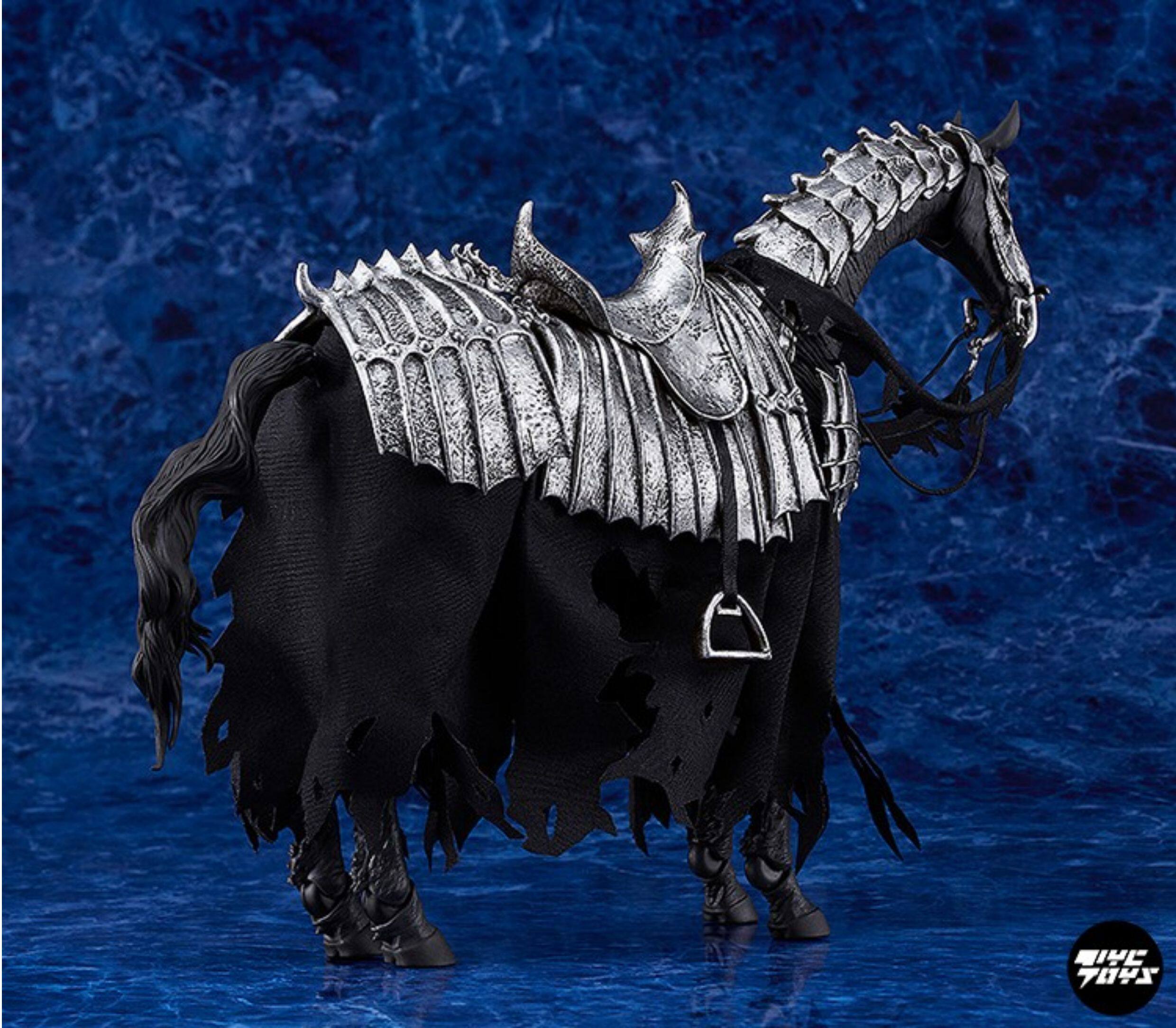 MAX FACTORY Figma: Berserk — Skull Knight (Articulated Figure)
