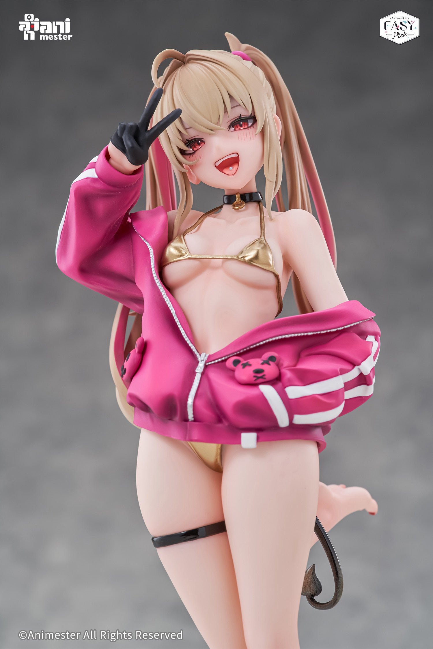 Sweetheart Arrival - sexy Akumi Bishoujo Figure