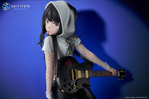 Spiritale: Lycoris Recoil — Takina Inoue (Band Version) Figure — Licensed Version