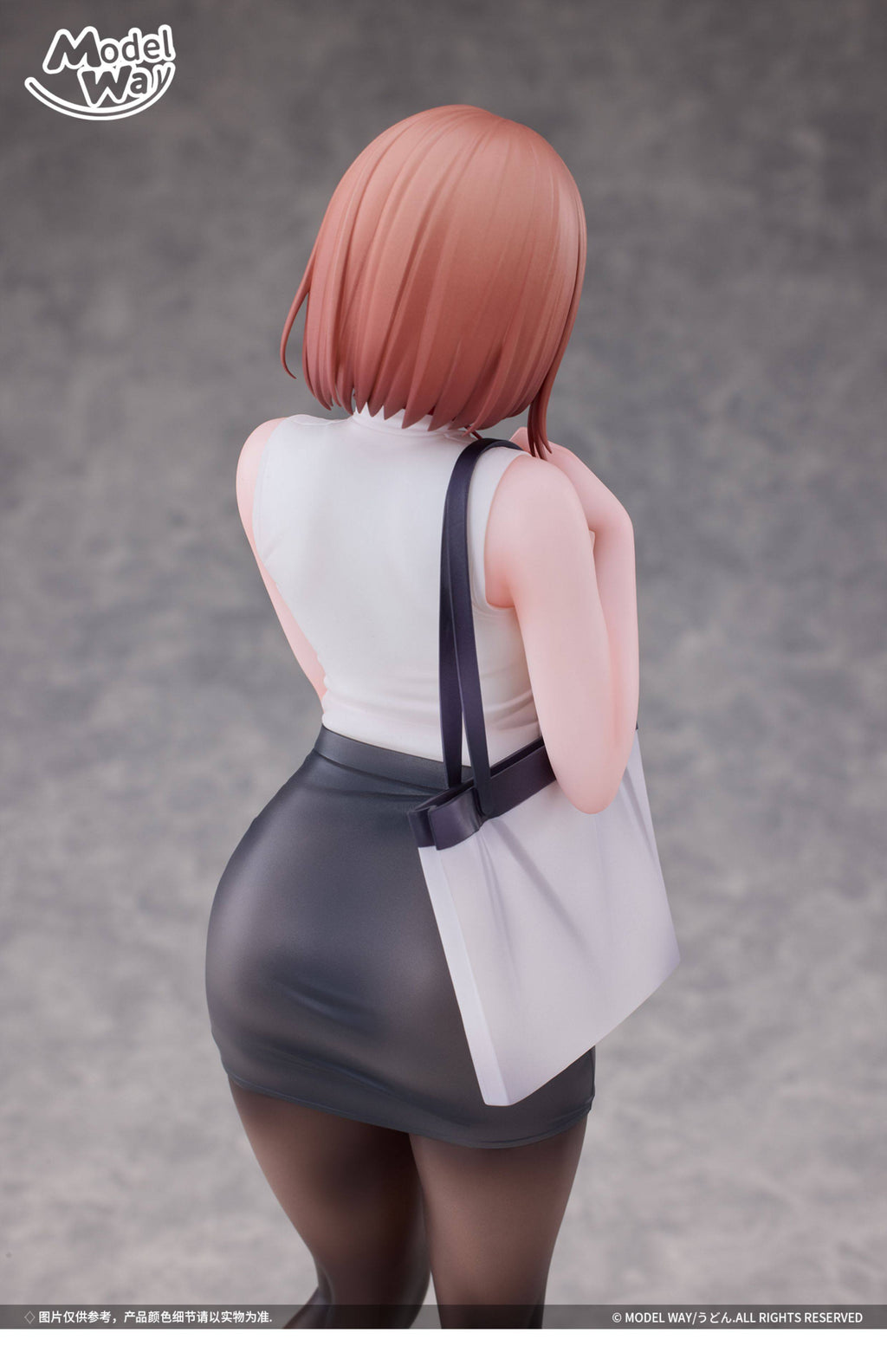 Model Way Udon Original Illustration OL-chan 1/6 Scale Figure