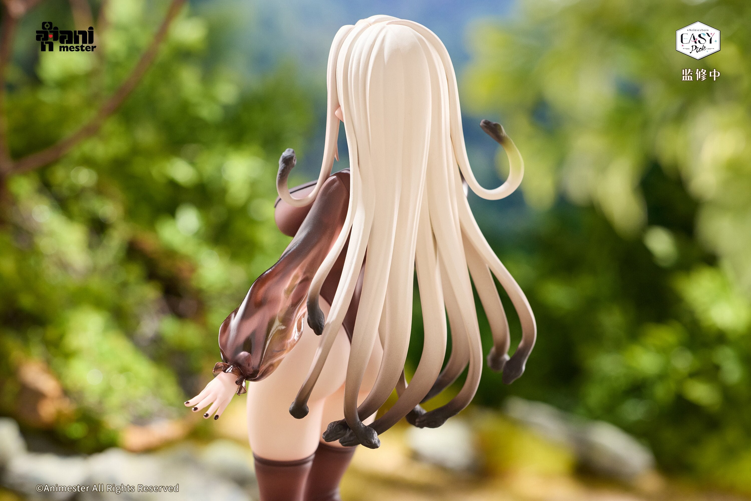 Medusa - sexy Mist Veil Beauty Figure - Ships in Q3 2026