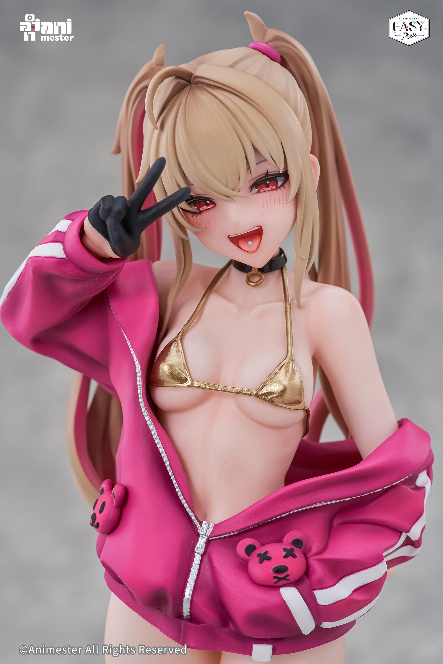 Sweetheart Arrival - sexy Akumi Bishoujo Figure
