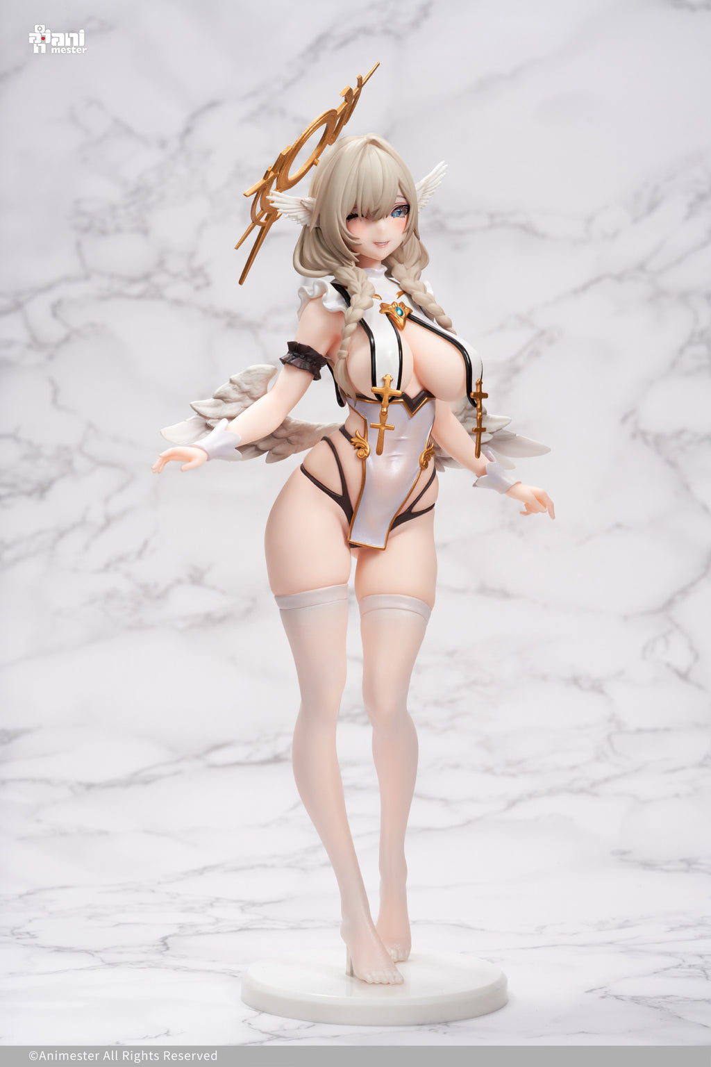 Saint Savior — Chesia: Authentic Bishoujo Figure