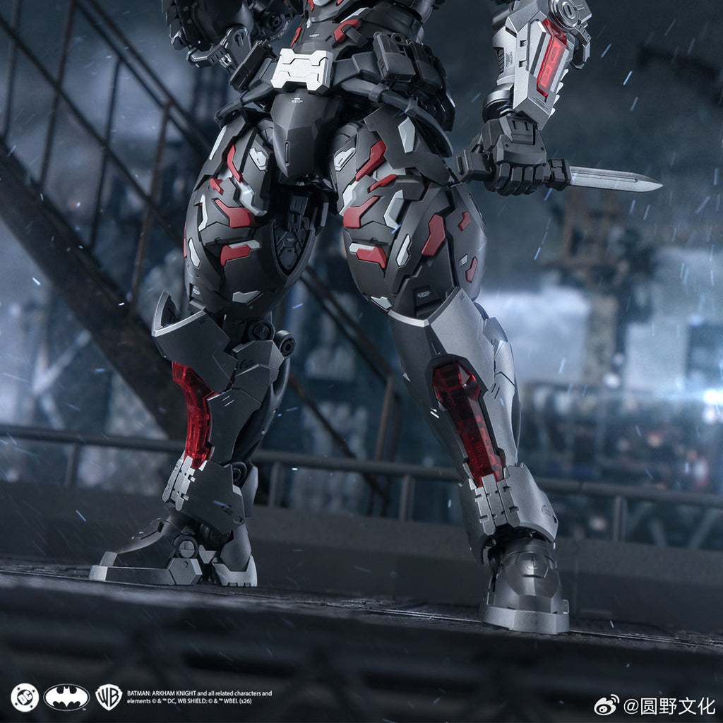 Super Limit Zero Series Vol. 4: Batman: Arkham Knight Assembly Model Kit