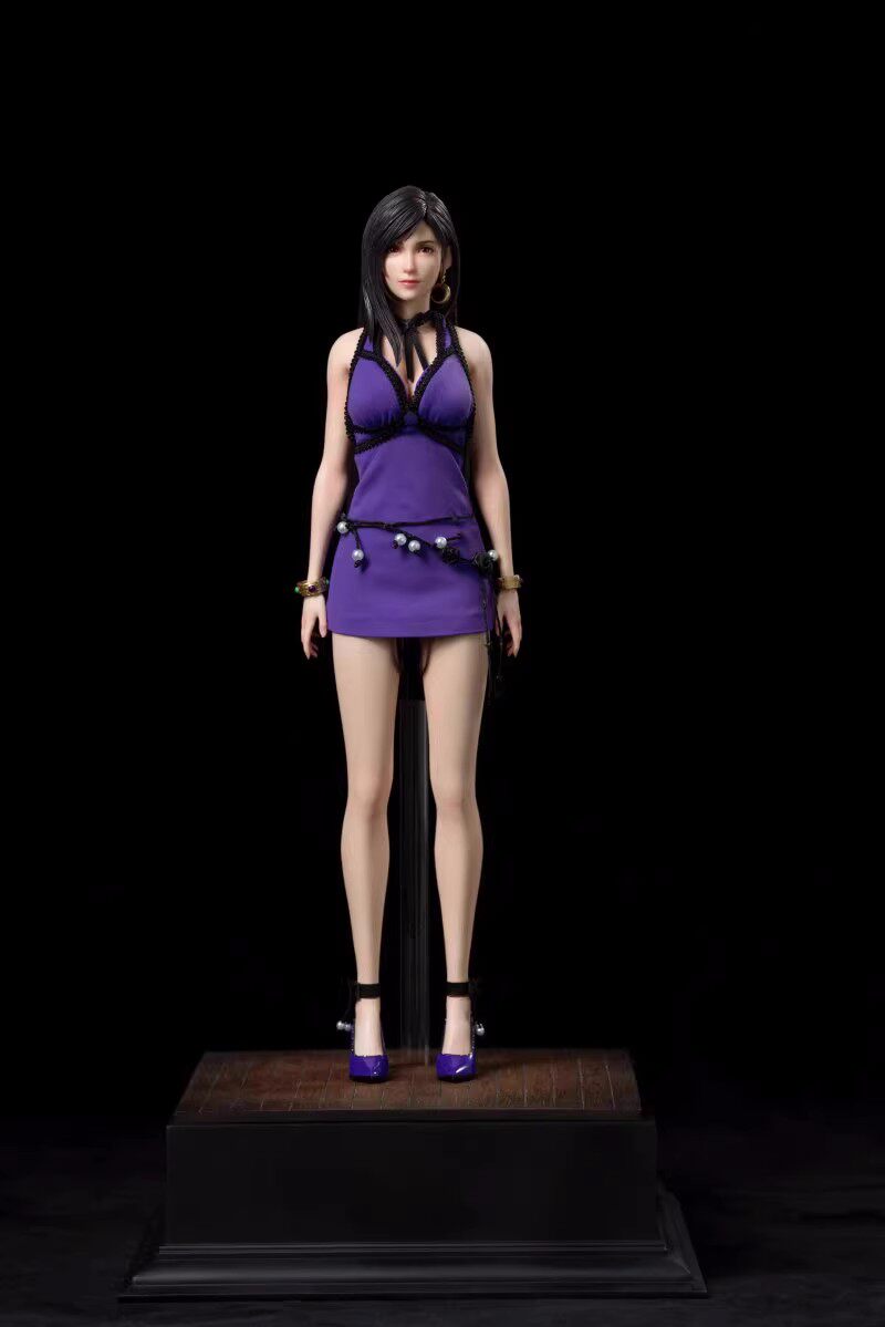 ACG ART 1/6 Goddess of Fantasy, Goddess of Dreams Tifa, Articulated Female Doll