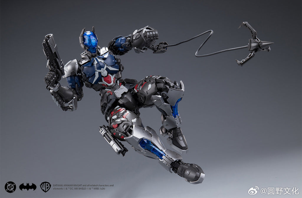 Super Limit Zero Series Vol. 4: Batman: Arkham Knight Assembly Model Kit