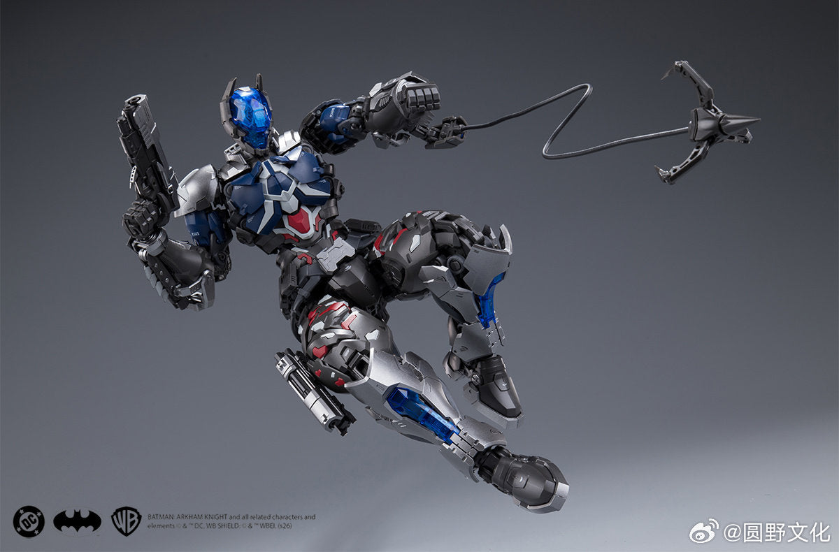 Super Limit Zero Series Vol. 4: Batman: Arkham Knight Assembly Model Kit