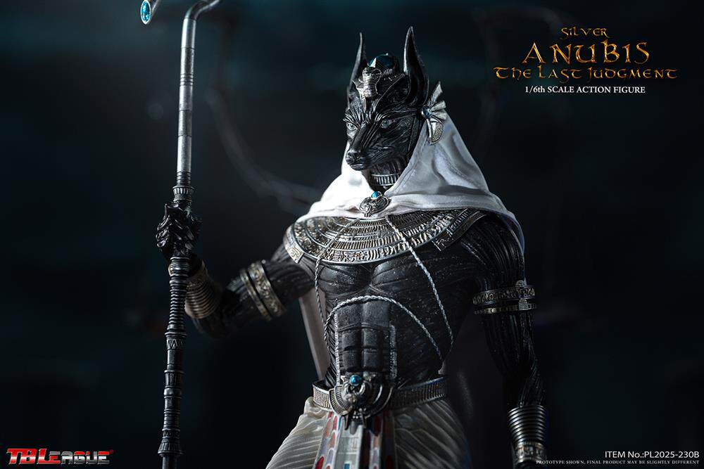 TBLeague 1/6 Scale "Judgment Day" Anubis (PL2025-230AB) Articulated Action Figure